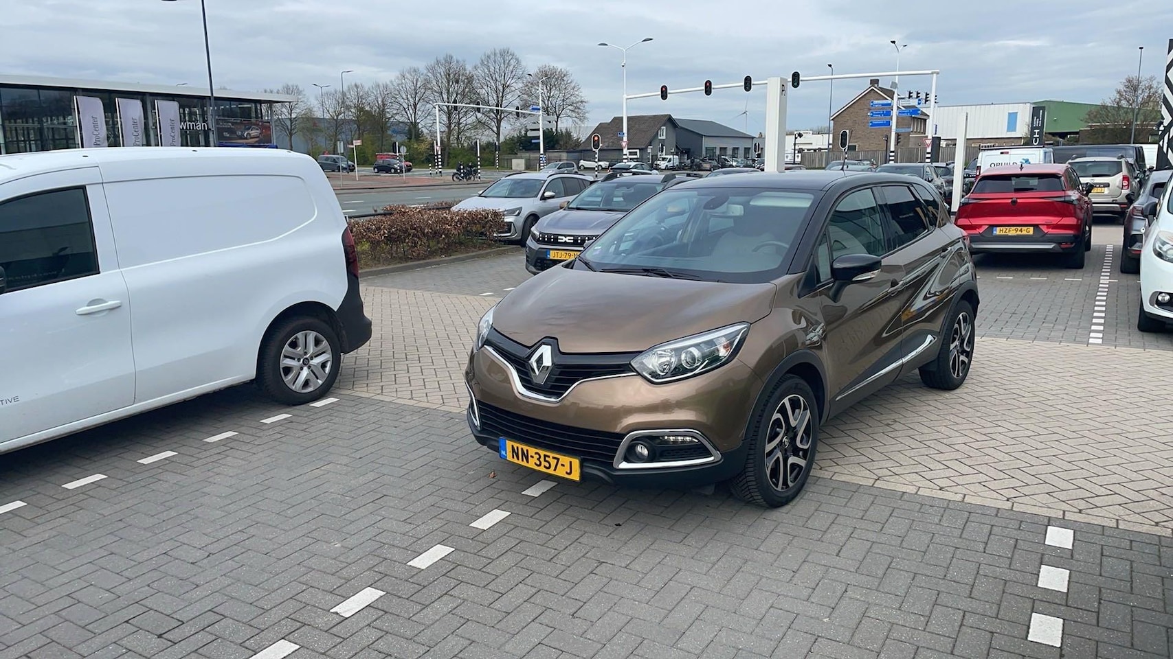 Renault Captur - 1.2 TCe Dynamique 1.2 TCe Dynamique - AutoWereld.nl