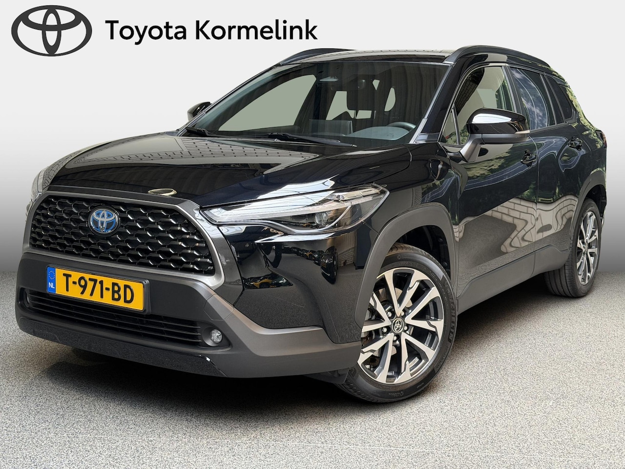 Toyota Corolla Cross - 1.8 Hybrid Dynamic Automaat - AutoWereld.nl