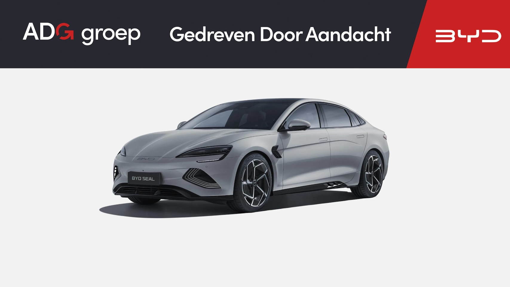 BYD Seal - Excellence AWD 82.5 kWh | VERWACHT | FULL Option | 520 WLTP | 360° camera | Panoramadak - AutoWereld.nl