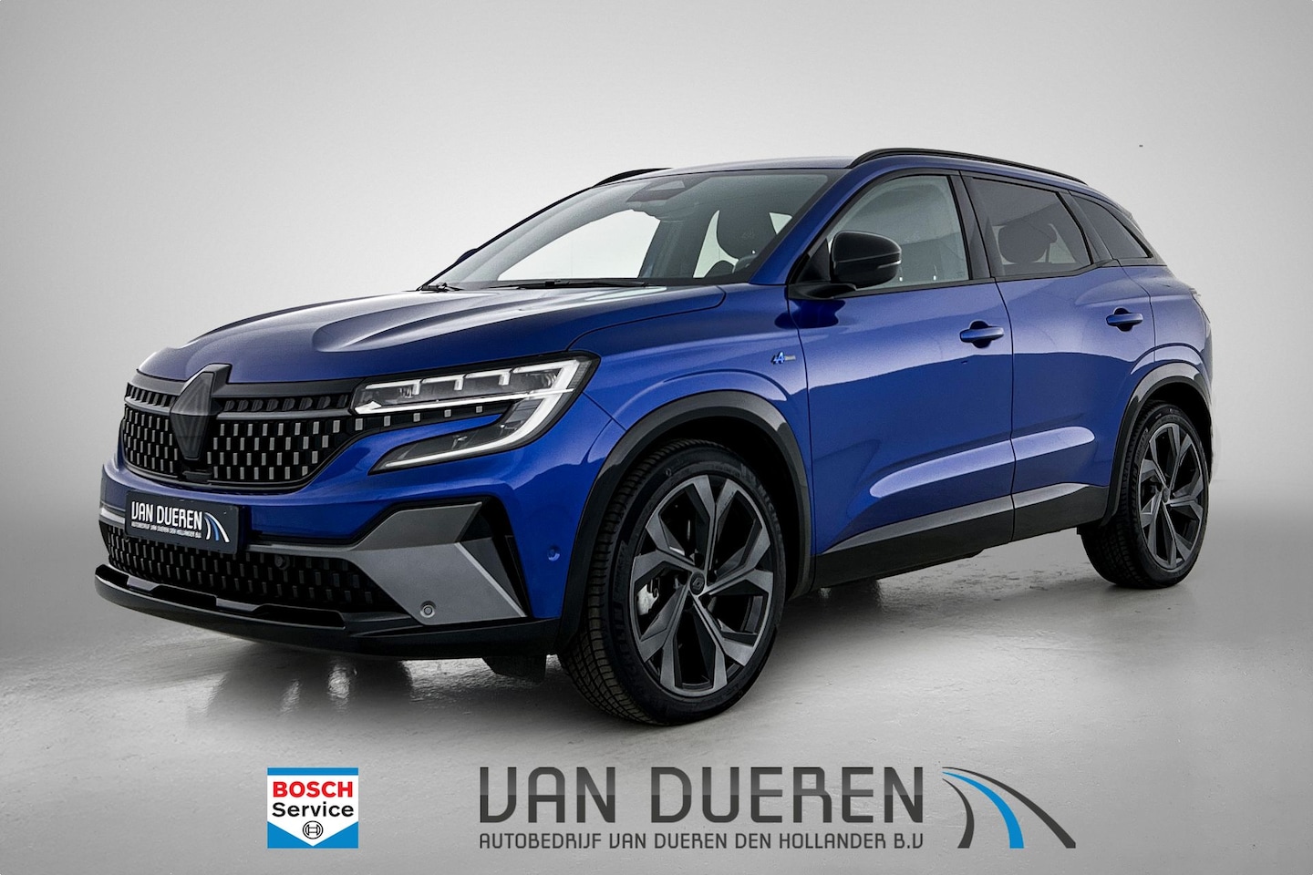 Renault Austral - 1.2 E-Tech full hybrid 200 techno esprit Alpine Trekhaak, CarPlay - AutoWereld.nl