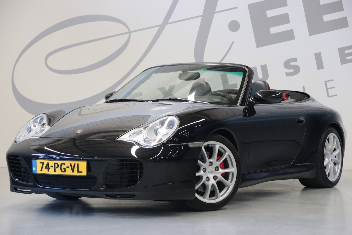 Porsche 911 Cabrio - 3.6 Carrera 4S NAP/Origineel NL - AutoWereld.nl
