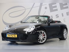 Porsche 911 Cabrio - 3.6 Carrera 4S NAP/Origineel NL
