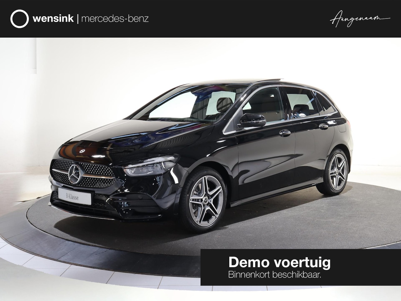 Mercedes-Benz B-klasse - 250e Business Solution AMG | Panoramaschuifdak | Winter pakket | Achteruitrijcamera | Trek - AutoWereld.nl