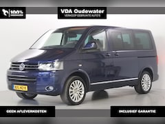 Volkswagen Transporter Multivan - 2.0 TSi Highline 7zit Xenon Dynaudio