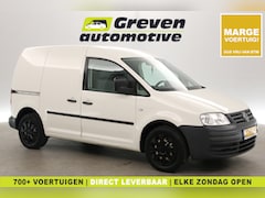 Volkswagen Caddy - 2.0 SDI | Marge | APK TOT 04-2027 | Cruise | Trekhaak | Schuifdeur