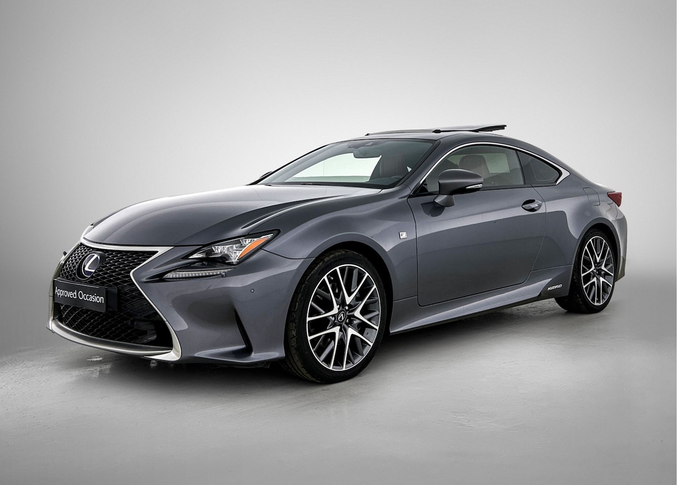 Lexus RC - 300h F Sport Line 300h F SPORT Line - AutoWereld.nl
