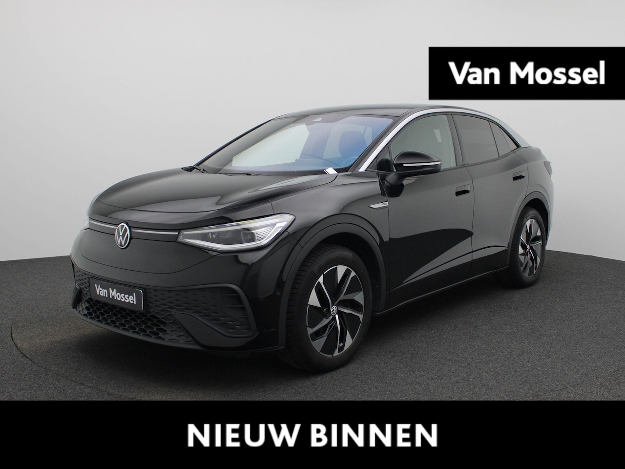 Volkswagen ID.5 - 77kWh 128kW Pro | Apple Carplay / Android Auto | Panoramadak | Stoelverwarming | Stuurverw - AutoWereld.nl