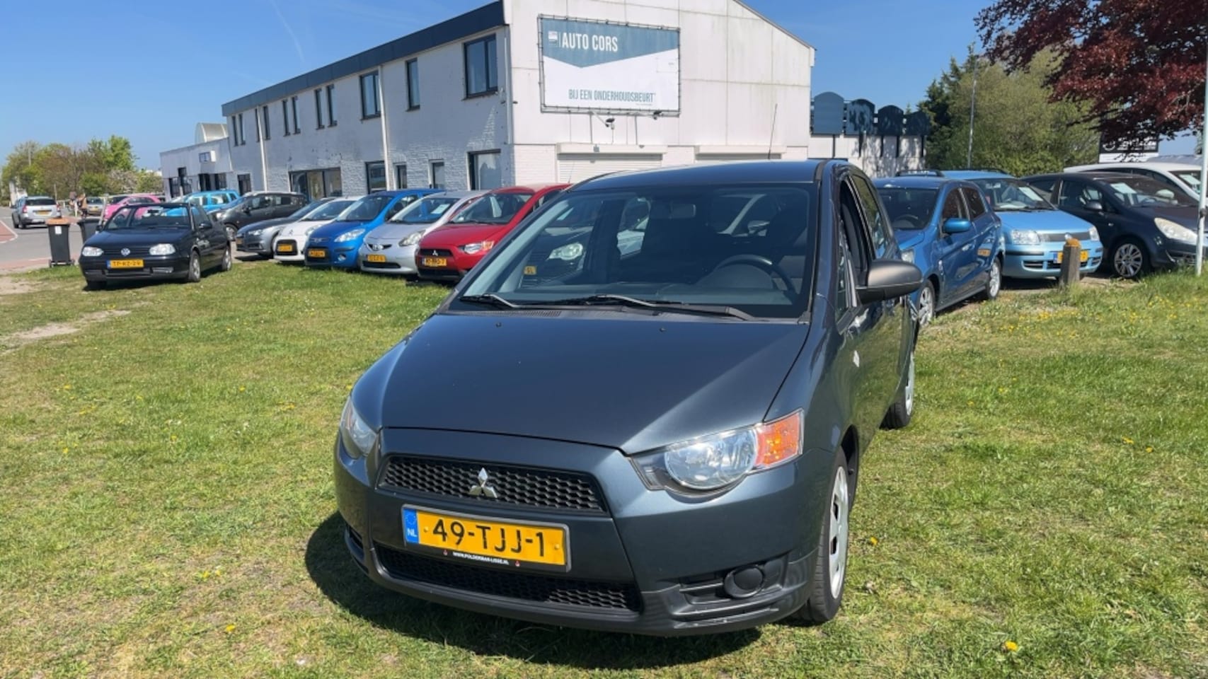 Mitsubishi Colt - 1.1 Edition One 1.1 Edition One - AutoWereld.nl
