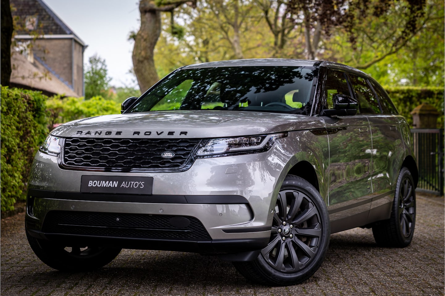 Land Rover Range Rover Velar - 2.0 P400e S Stoelventilatie Meridian 360 Camera - AutoWereld.nl