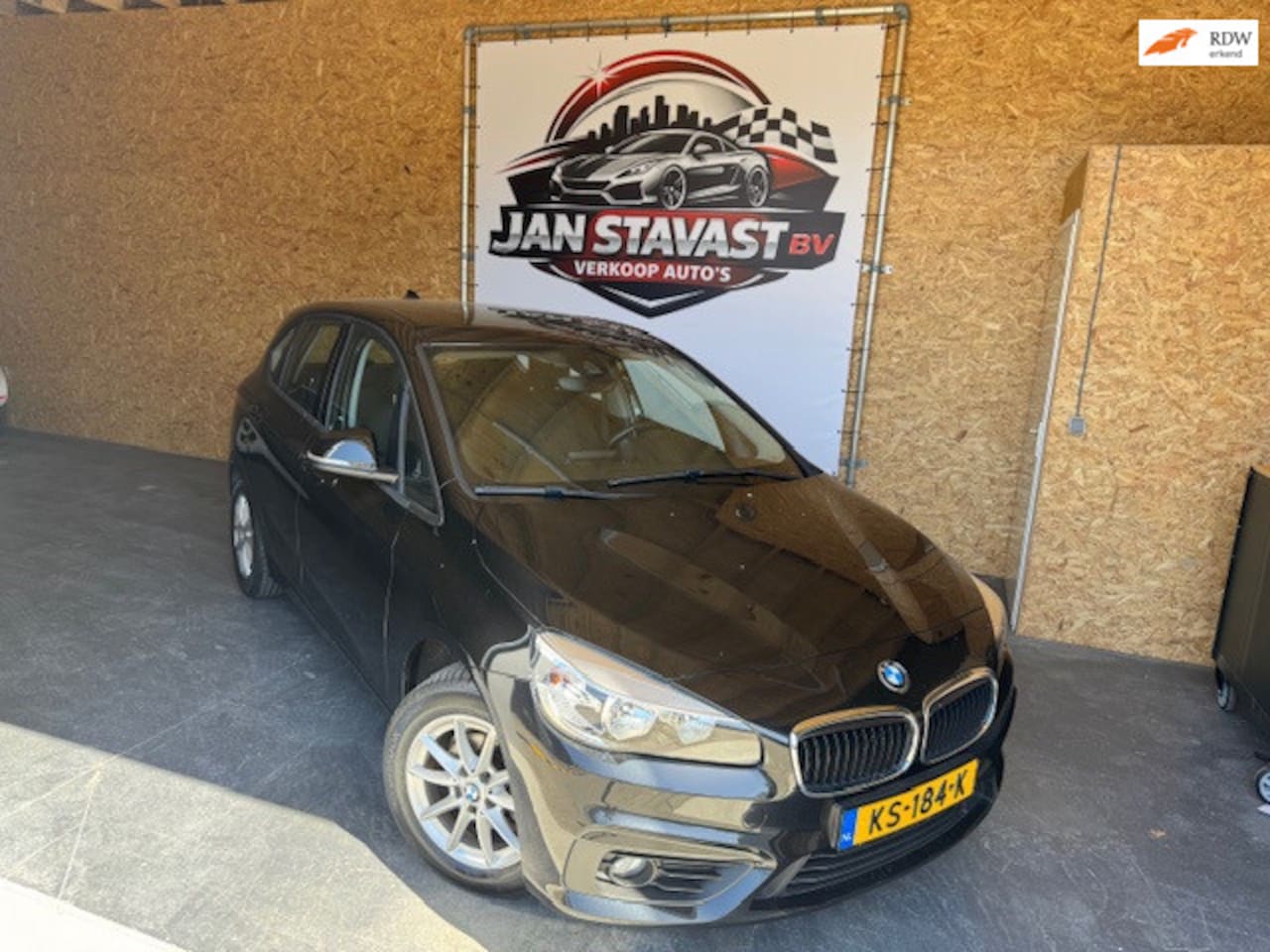 BMW 2-serie Active Tourer - 216i Centennial Executive 216i Centennial Executive - AutoWereld.nl