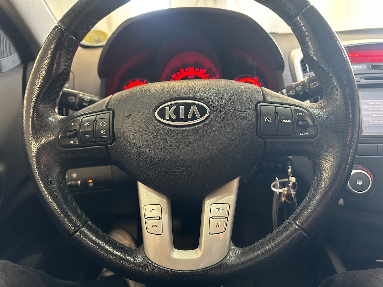 Kia Cee'd - 1.4 CVVT Seven 1.4 CVVT Seven - AutoWereld.nl