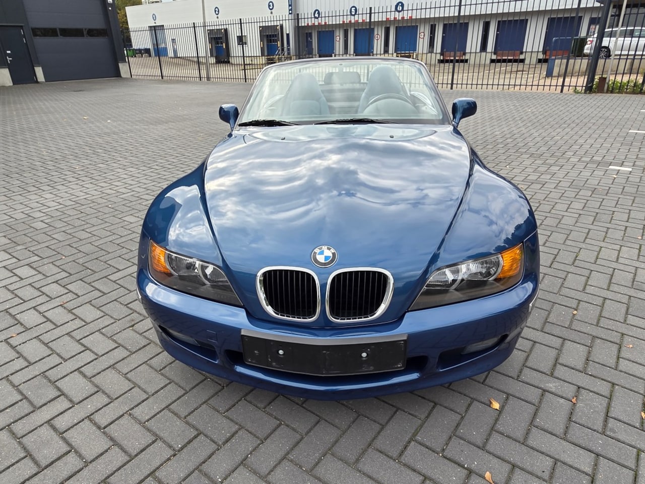 BMW Z3 Roadster - 1.8 - AutoWereld.nl