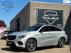 Mercedes-Benz GLE-Klasse - 350 D 4MATIC GRIJS KENTEKEN|PANO|CAMERA|MEMORY|