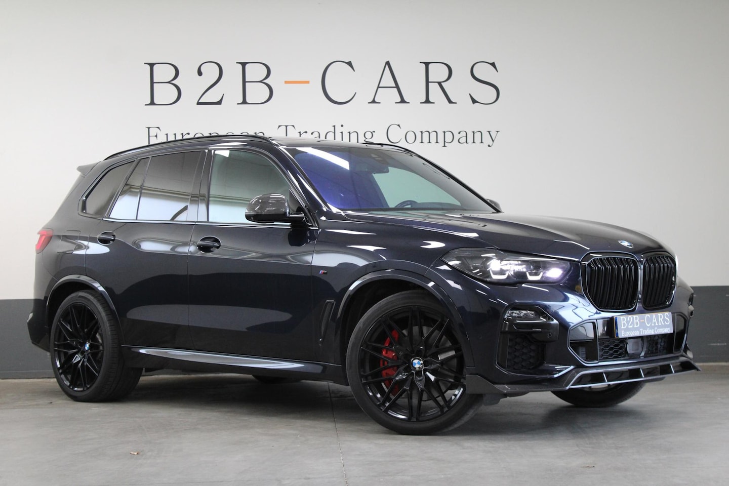BMW X5 - xDrive30d | Grijs kenteken | Pano | Leder | Head-Up - AutoWereld.nl