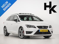 SEAT Leon ST - 2.0 TSI Cupra 280 Pano ACC Stoelv