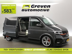 Volkswagen Transporter - 2.0 TDI Bulli 200PK L2H1 | DSG | Dubbele Cabine | Airco | Camera | Virtual | Adap. Cruise