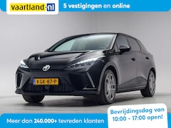 MG MG4 Electric - Luxury 64 kWh 3-fase [ LED Navi Stoelverwarming ]