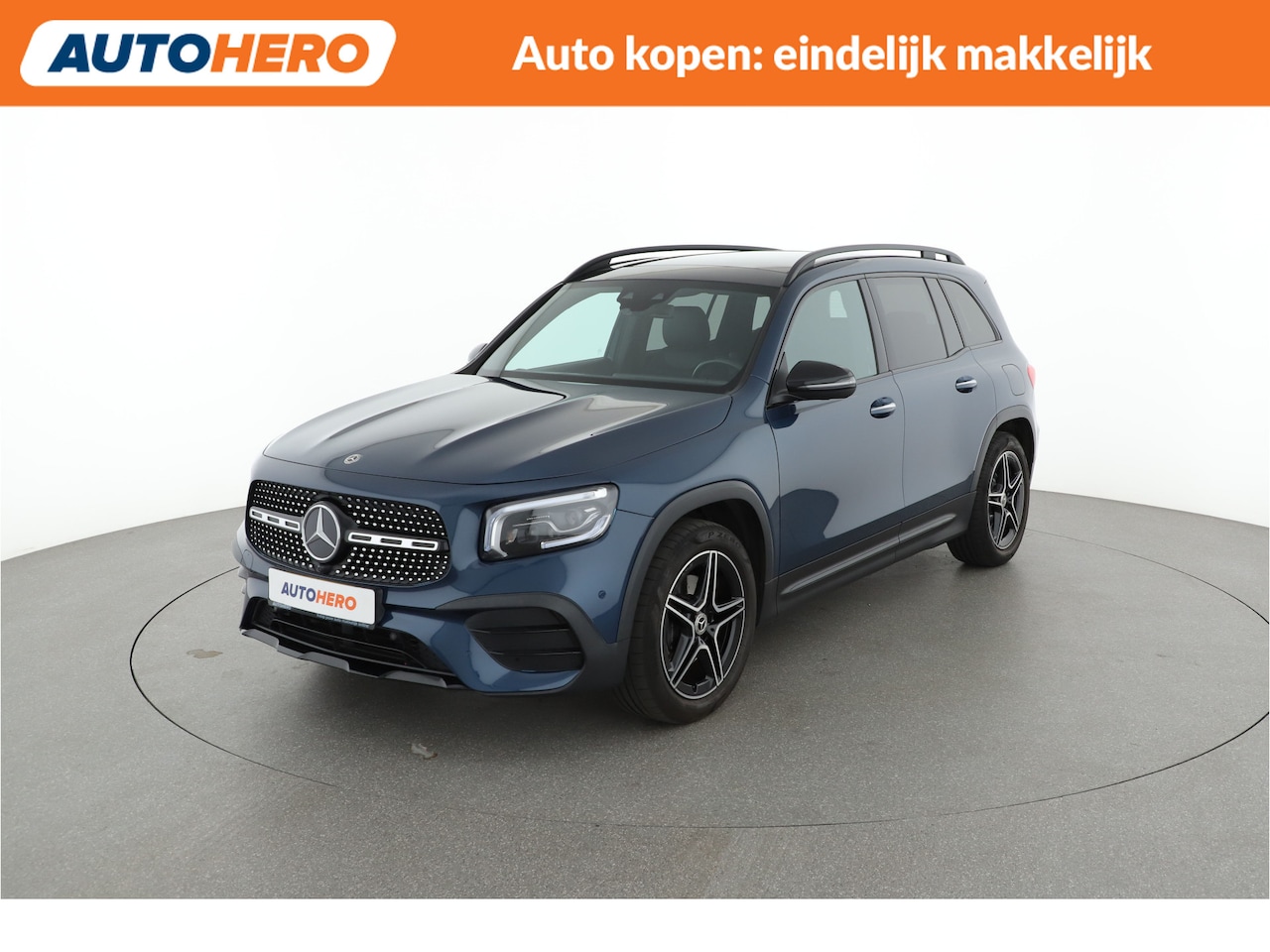 Mercedes-Benz GLB - 200 Premium Plus |GX80291| - AutoWereld.nl