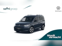 Volkswagen Caddy - Combi Style 1.5 eHybrid 85kW 115pk Led | Stoelverwarming | Apple carplay/Android auto | Tr