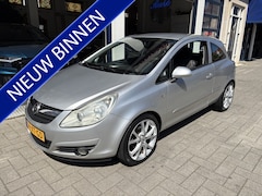 Opel Corsa - 1.2-16V Enjoy DEALER OND./NW APK/AIRCO/NAP
