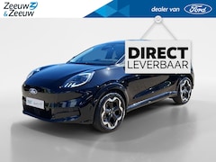 Ford Puma Gen-E - Premium 44 kWh | €4.000.- korting | 0, 99% rente | Direct leverbaar | Adaptieve cruise con