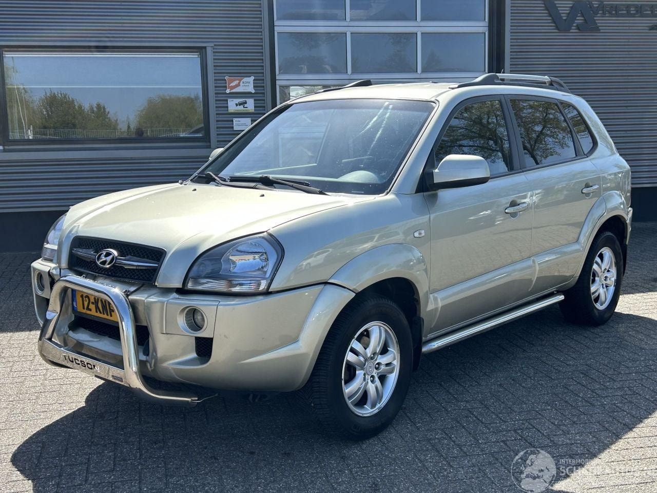 Hyundai Tucson - 2.0i Style Executive 2.0i Style Executive - AutoWereld.nl