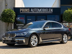 BMW 7-serie - 750i xDrive B&W|Intgr.st|Softcl|Massage