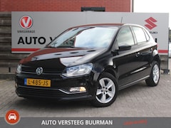 Volkswagen Polo - 1.2 TSI Comfortline Connected Series Apple Carplay/Android Auto, Parkeersensoren voor en a