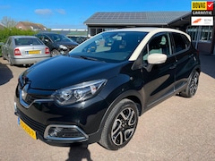 Renault Captur - 0.9 TCe Dynamique, Camera, Trekhaak, Middenarmsteun, Clima, Cruise