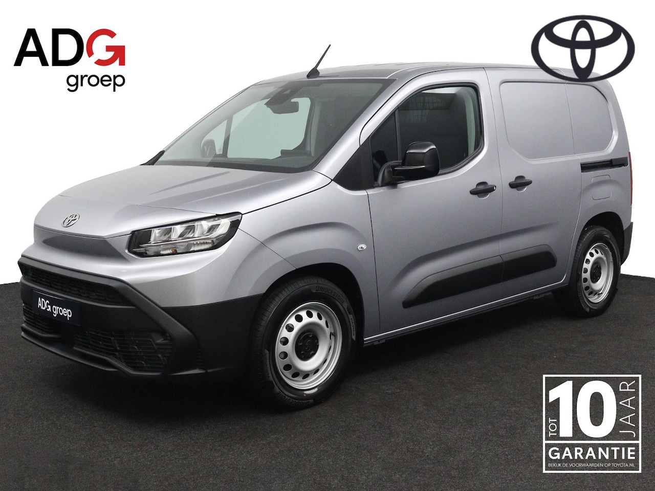 Toyota PROACE CITY Electric - L1 50kWh standaard laadvermogen Electric Challenge | Nieuw | Uit Voorraad Leverbaar | Twee - AutoWereld.nl