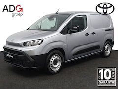 Toyota PROACE CITY Electric - L1 50kWh standaard laadvermogen Electric Challenge | Nieuw | Uit Voorraad Leverbaar | Twee