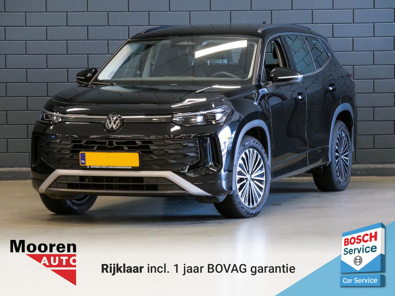 Volkswagen Tayron - 1.5 eHybrid PHEV Life Edition | CAMERA | TREKHAAK | SFEERVERL. | - AutoWereld.nl