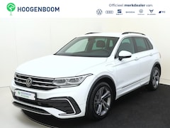 Volkswagen Tiguan - 1.4 TSI eHybrid R-Line Business | Achteruitrijcamera | 3-zone airco | LED matrix verlichti