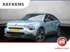 Citroën Ë-C4 - You 50 kWh Navigatie | Climate Control | Camera | Apple Carplay & Android Auto