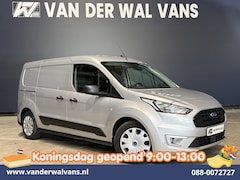 Ford Transit Connect - 1.5 EcoBlue L2H1 Euro6 Airco | 3-Zits | Camera | Navigatie | Trekhaak | Verwarmde voorruit