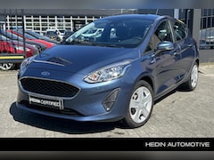Ford Fiesta - 1.1 Trend | Trekhaak | Navigatie | CarPlay | Parkeersensoren