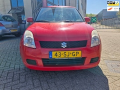 Suzuki Swift - 1.3 GLS Bj.2006 Kmst.184264 met APK tot 03-11-2026