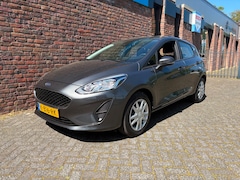 Ford Fiesta - 1.0 EcoBoost 95PK Connected|Cruise|Navi|Carplay