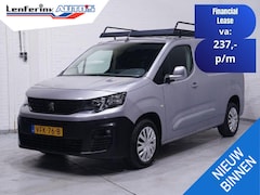 Peugeot Partner - 1.5 BlueHDI 130 pk L2 Premium Navi, Imperiaal Cruise Control, Airco, NAP, 2-Zits