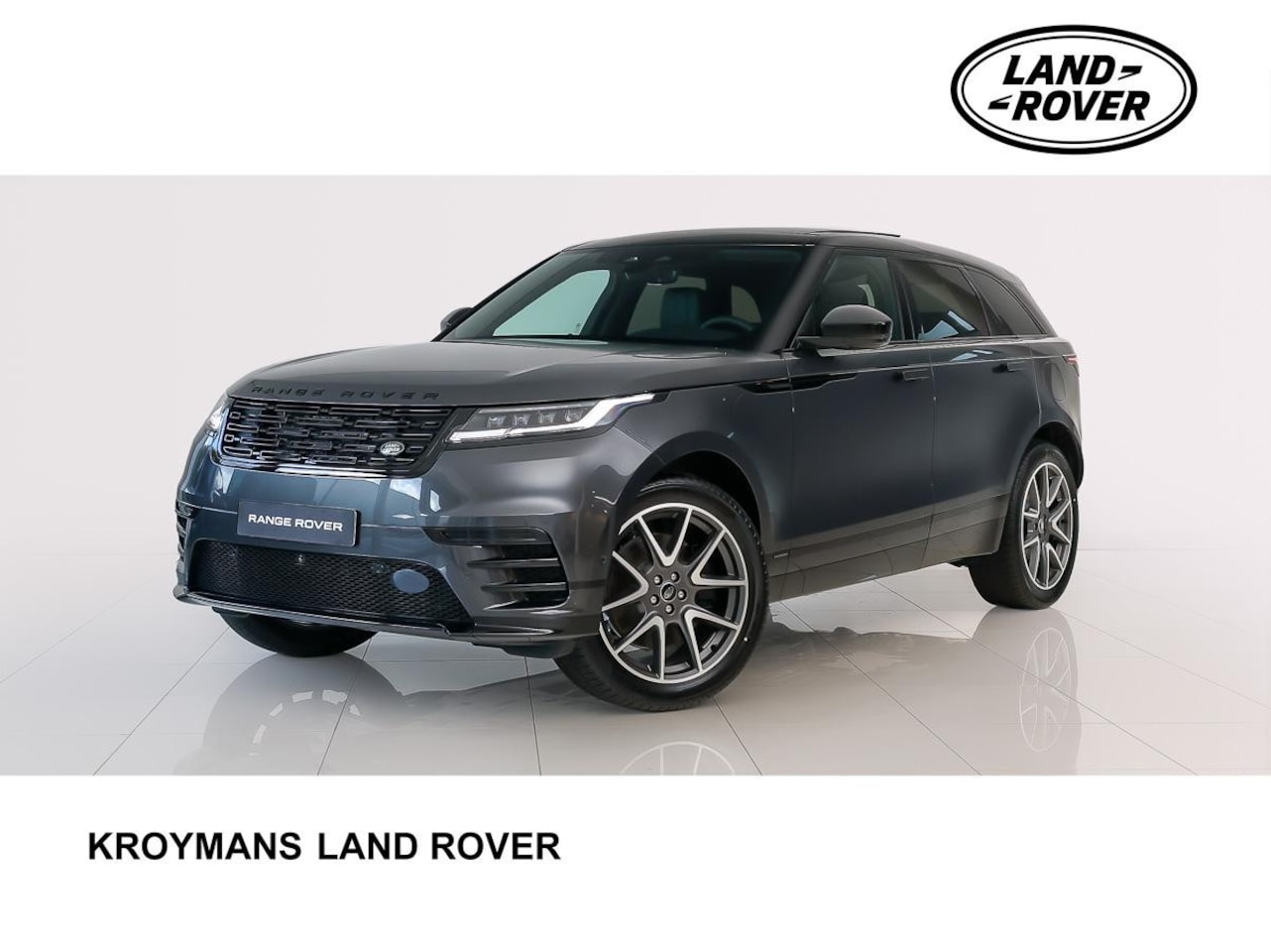 Land Rover Range Rover Velar - 2.0 P400e Autobiography | Stoelventilatie | Panoramadak - AutoWereld.nl