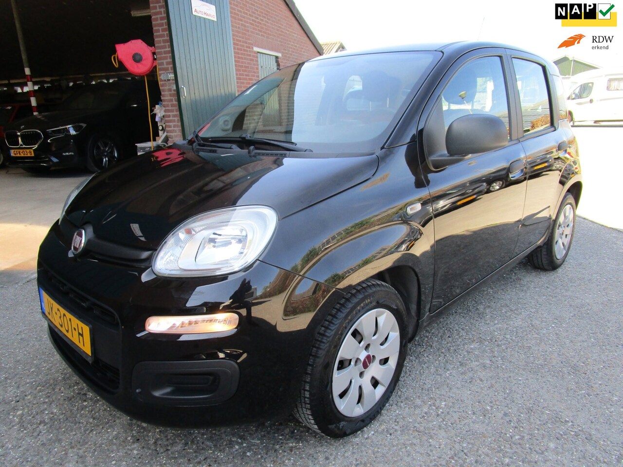 Fiat Panda - 0.9 TwinAir Edizione Cool airco cv nieuwstaat - AutoWereld.nl