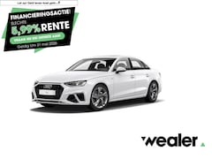 Audi A4 Limousine - 40 TFSI S edition | 204 PK | Automaat | Panoramadak | Climate control | Dodehoek detectie