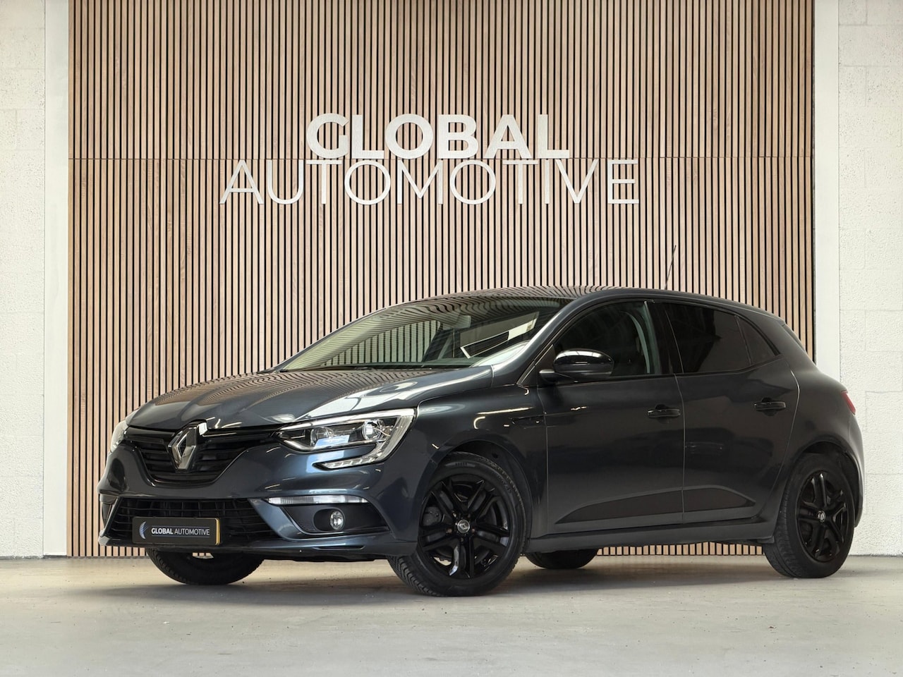 Renault Mégane - 1.2 TCe Zen - NAVI - PDC- CRUISE - NW DISTRIBUTIE - AutoWereld.nl