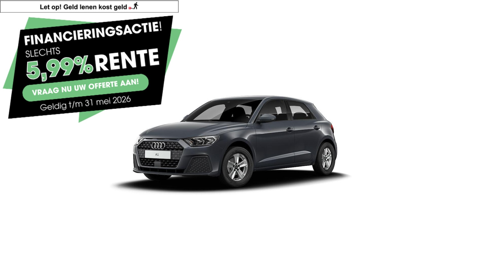 Audi A1 Sportback - 25 TFSI Pro Line | 95 PK | Cruise control | Airco | Apple Carplay/Android Auto | - AutoWereld.nl