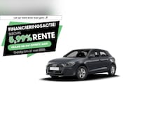 Audi A1 Sportback - 25 TFSI Pro Line | 95 PK | Cruise control | Airco | Apple Carplay/Android Auto |