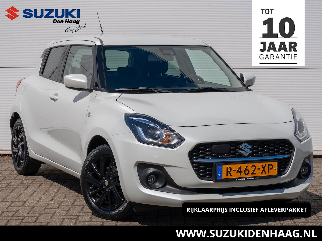 Suzuki Swift - 1.2 Select |Smart Hybrid | Android auto | Apple Carplay | Stoelverwarming | Camera| Airco| - AutoWereld.nl