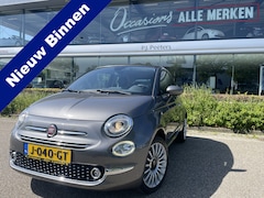 Fiat 500 C - 1.2 Lounge Airco - Parkeersensor achter - Open dak - Navigatie - Bluetooth - Licht metalen