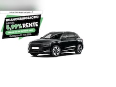 Audi e-tron - 55 quattro Advanced edition Plus 95 kWh | 408 PK | SoH 100% | Adaptive cruise control | Lu