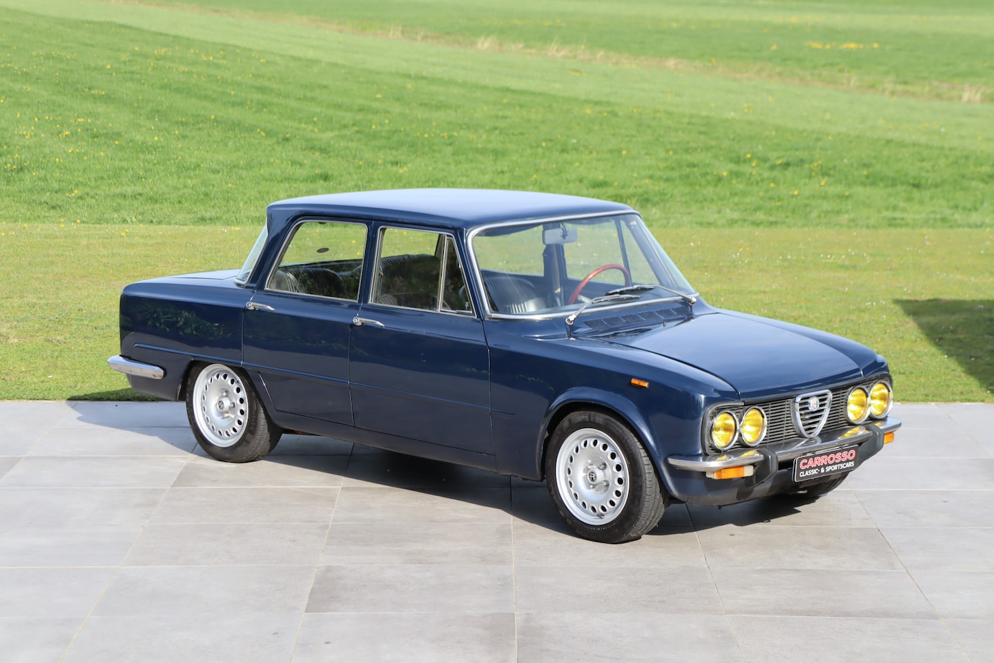 Alfa Romeo Giulia - 1600 - Original Dutch Delivered - AutoWereld.nl