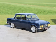 Alfa Romeo Giulia - 1600 - Original Dutch Delivered